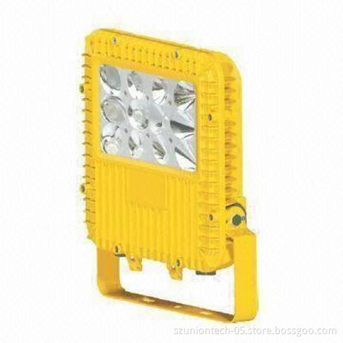 LED Explosion-proof Lamp with IP66 IP Rating and 25 to 80W Power, Ex d II B T6